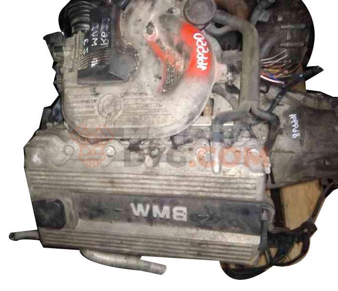 Motor M52B20 Bmw Z3 (E36/7) 2.0 (150 cv)