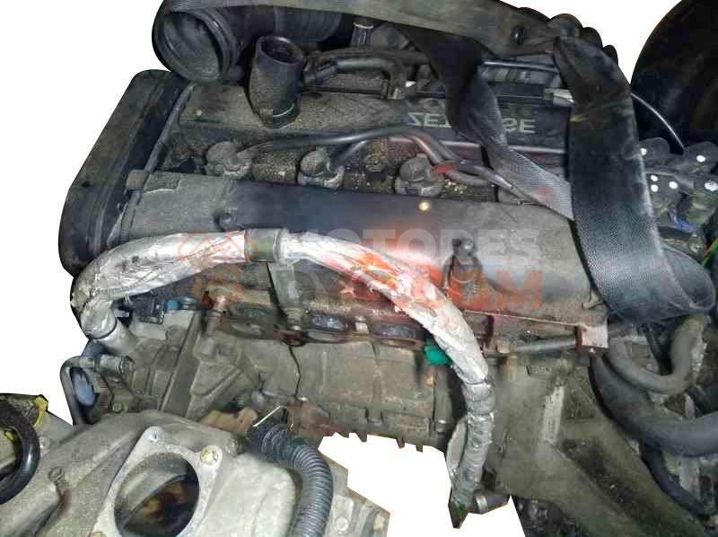 Motor FUJB Ford Fusion 1.2 i 16V (75 cv)