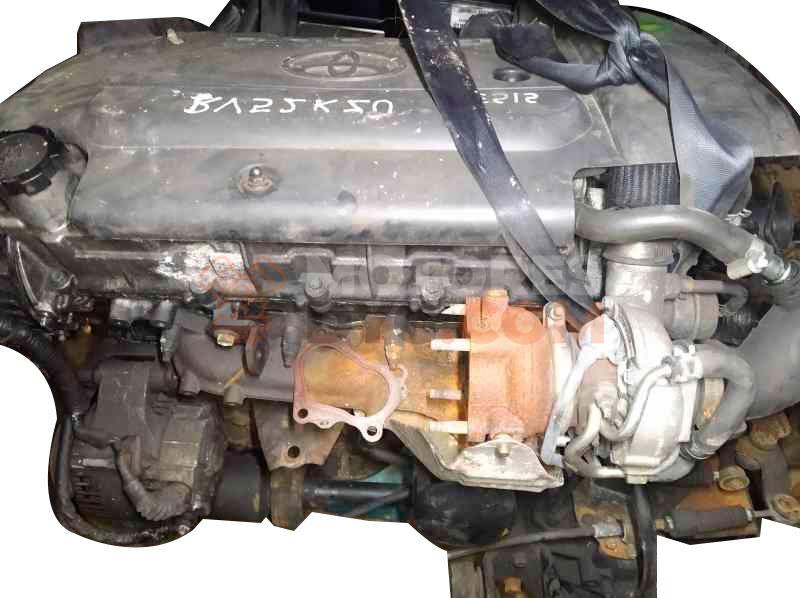 Motor 1CD-FTV Toyota Avensis (T22) 2.0 D-4D (110 cv)