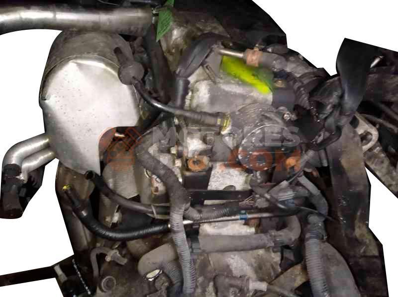 Motor Y20DTH Opel Zafira A (T3000) 2.0 16V DTI (101 cv)