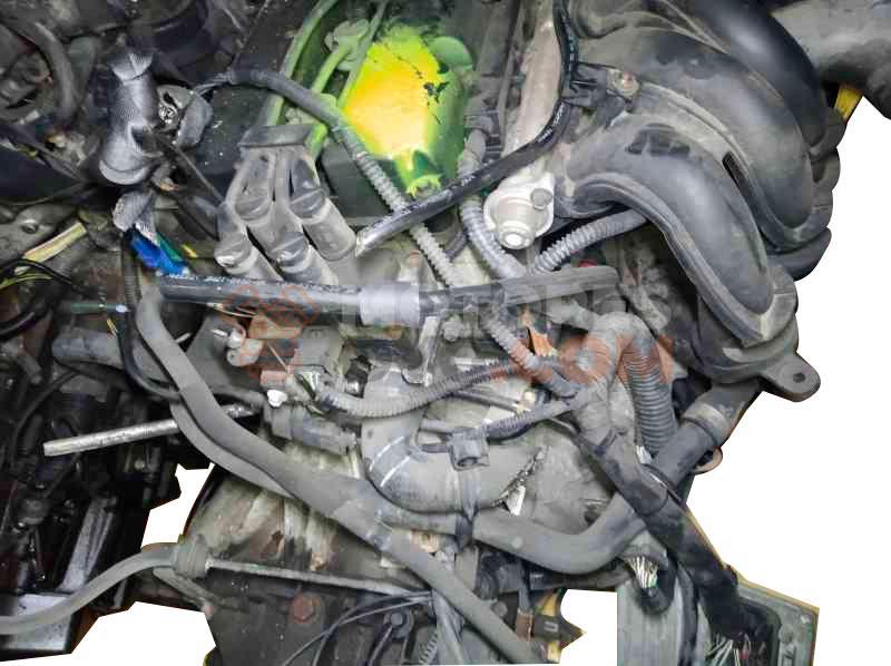 Motor HWDA Ford Focus I Sedan 1.6 16V (100 cv)