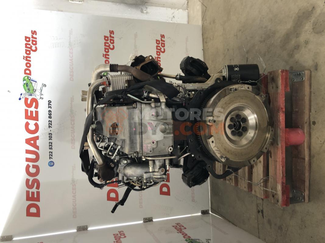 Motor 4m41 Mitsubishi MONTERO IV (V8_W, V9_W) 3.2 DI-D (V88W, V98W) (160 cv)