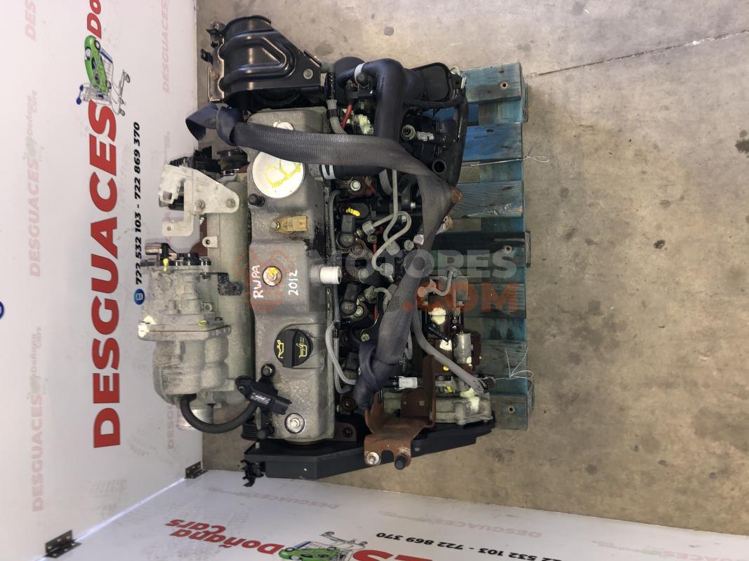 Motor rwpa Ford Tourneo Connect 1.8 TDCi L (90 cv)