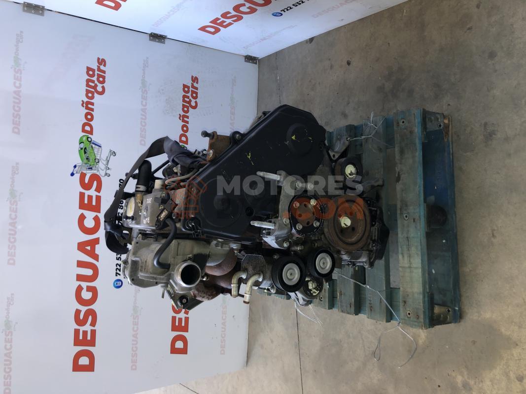 Motor rwpa Ford Tourneo Connect 1.8 TDCi L (90 cv)