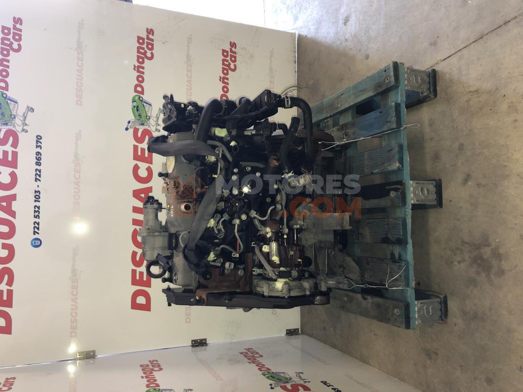 Motor rwpa Ford Tourneo Connect 1.8 TDCi L (90 cv)