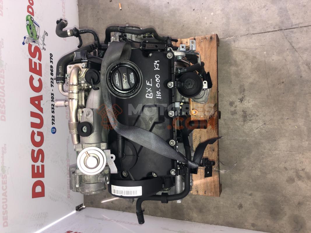 Motor bxe Seat Leon II (1P) 1.9 TDI (105 cv)