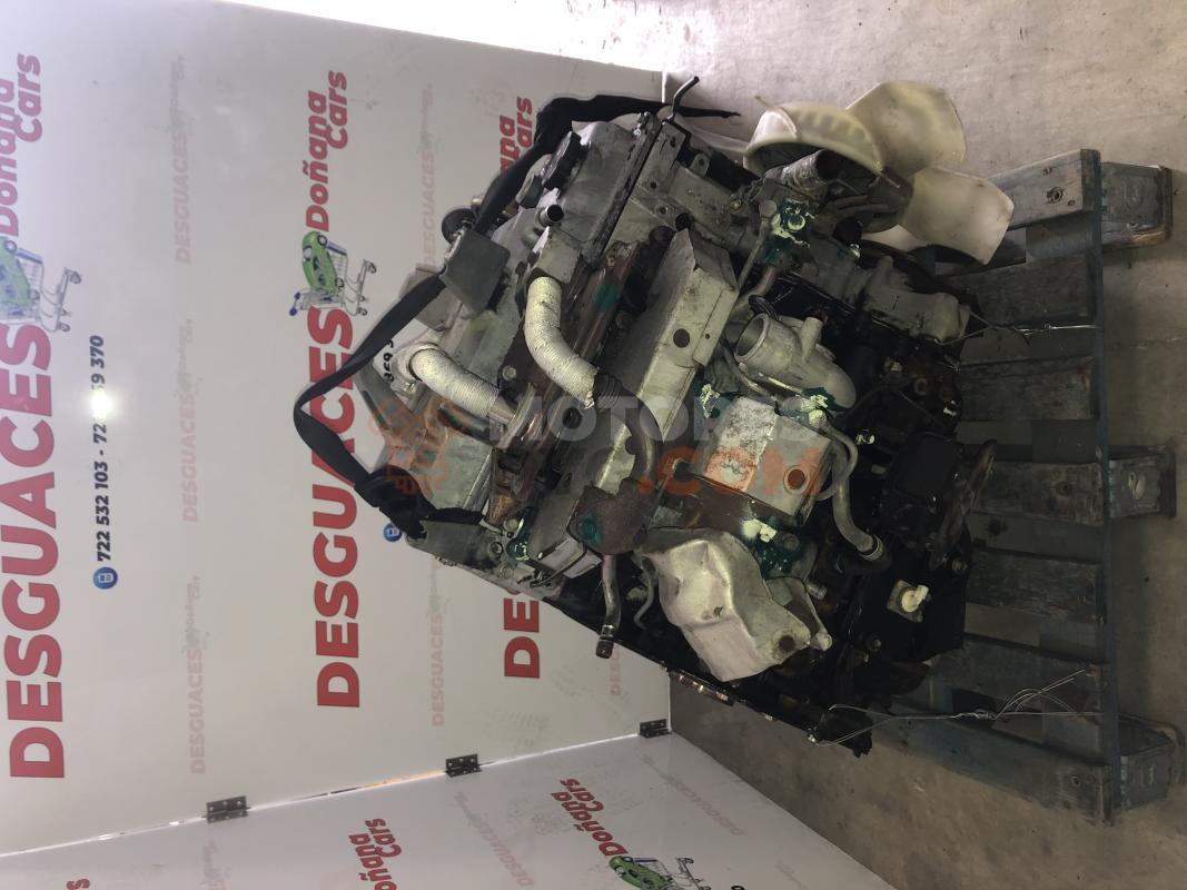 Motor 4m41 Mitsubishi Montero III (V7_W, V6_W) 3.2 Di-D (160 cv)