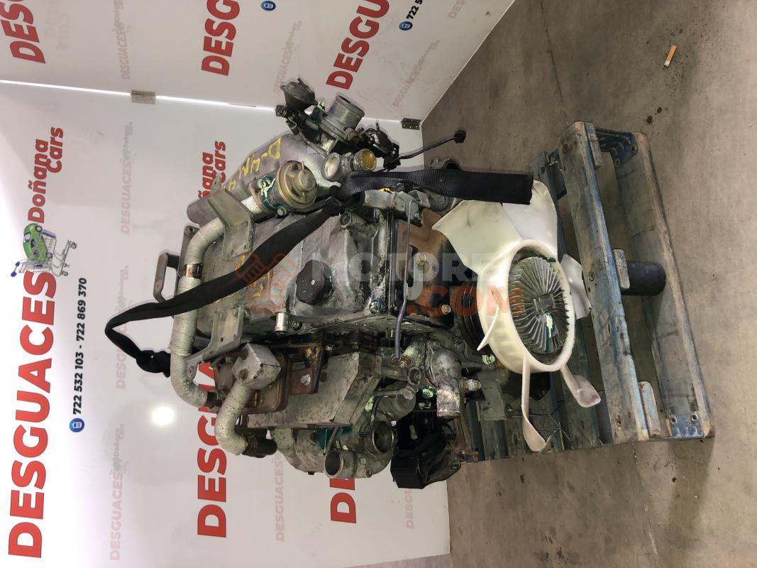Motor 4m41 Mitsubishi Montero III (V7_W, V6_W) 3.2 Di-D (160 cv)