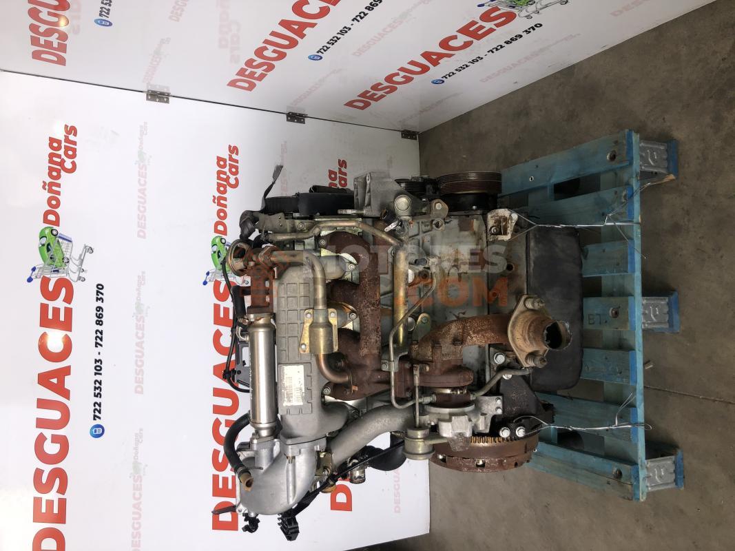 Motor 8140.43s Peugeot Boxer Caja/Chasis (244) 2.8 HDi (128 cv)