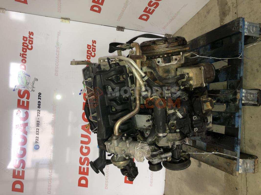 Motor dofa Ford Transit Caja/Chasis (FM_ _, FN_ _) 2.4 DI (F_A_,F_B_,F_C_,F_D) (120 cv)