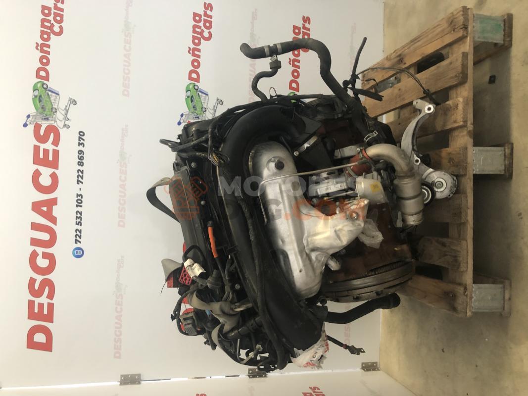 Motor ufda Ford Kuga II 2.0 TDCi (140 cv)