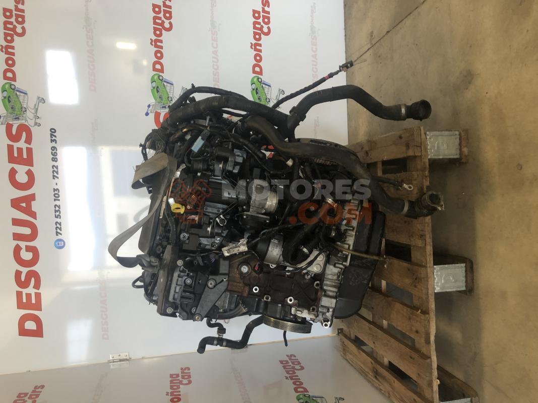 Motor ufda Ford Kuga II 2.0 TDCi (140 cv)