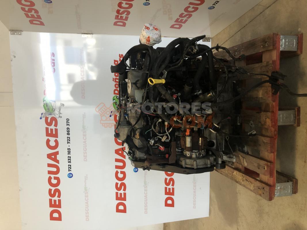 Motor r3pa Ford Tourneo Connect 1.8 TDCi L (90 cv)