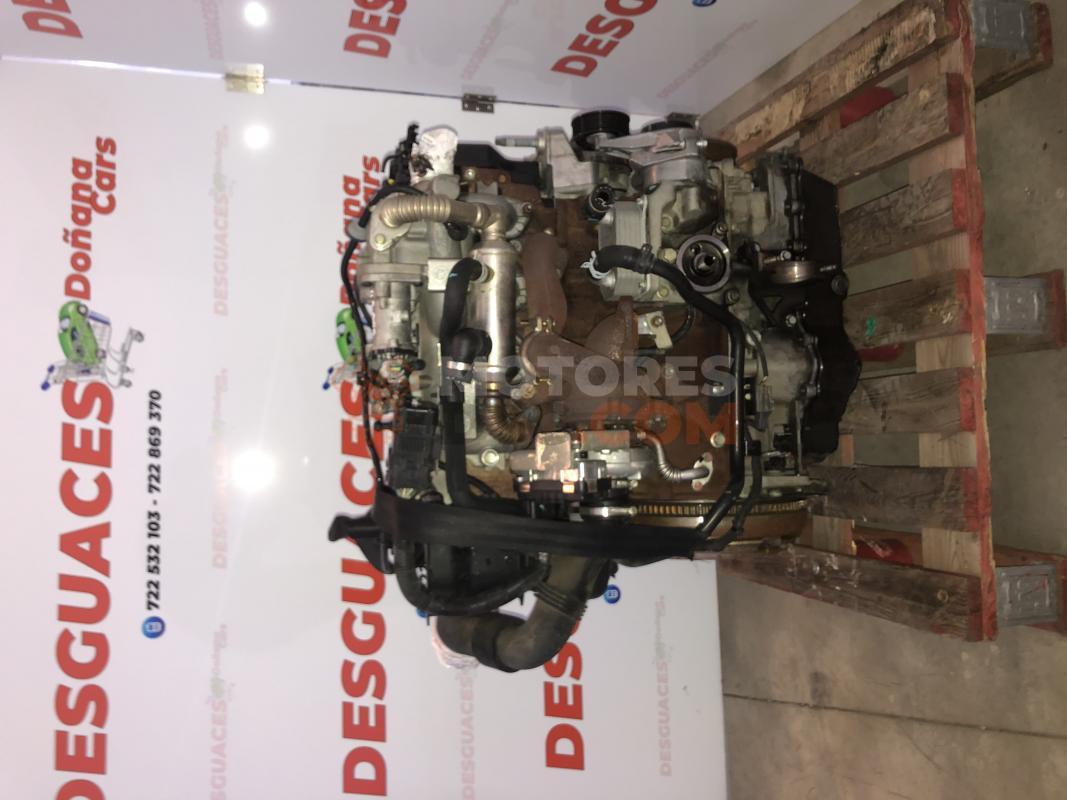 Motor r3pa Ford Tourneo Connect 1.8 TDCi L (90 cv)