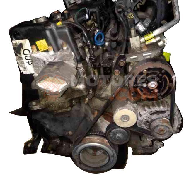 Motor 199A4000 Fiat Punto Evo 1.2 8V (65 cv)