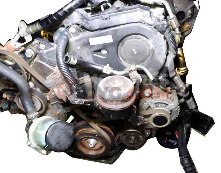 Motor 1CDFTV Toyota Avensis II 2.0 D-4D (116 cv)