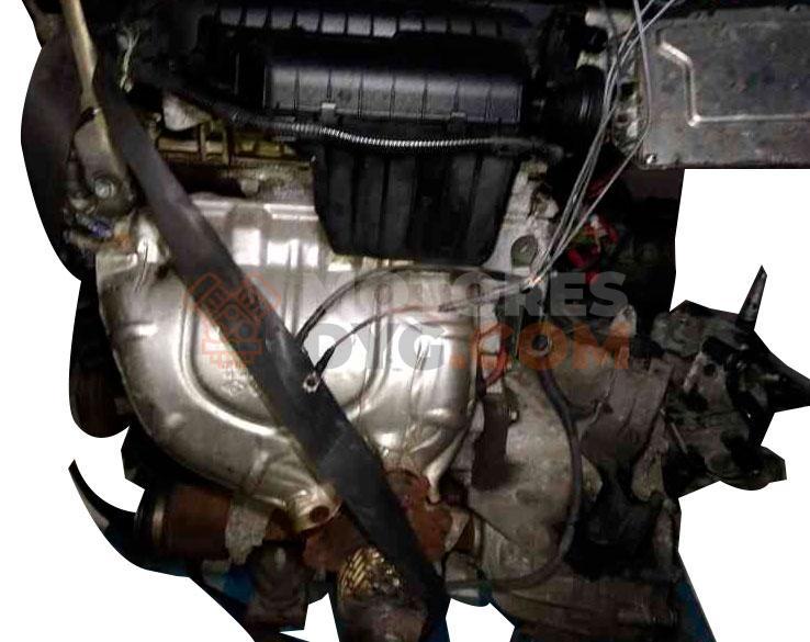 Motor F4R770 Renault Megane II 2.0 16V (135 cv)