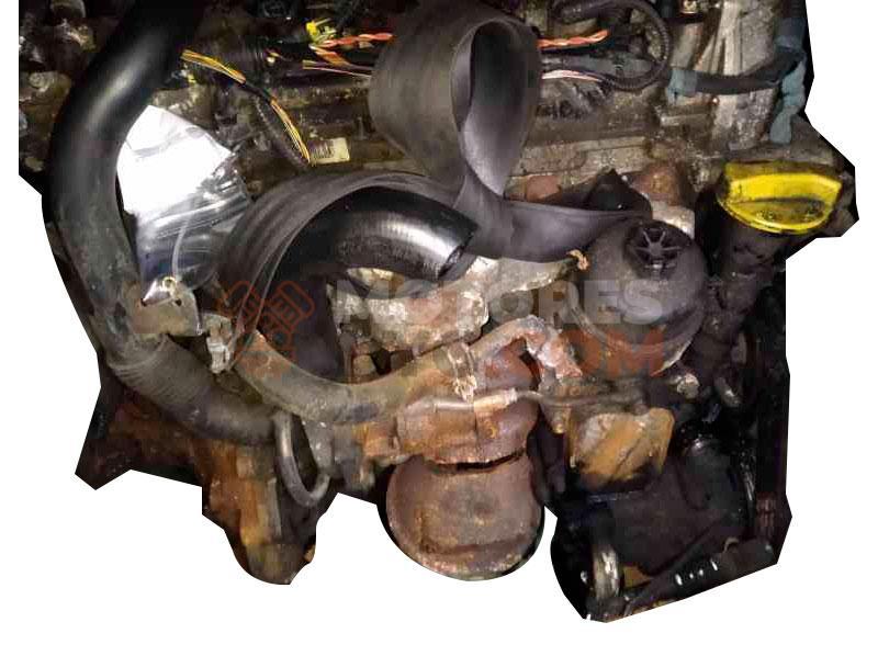Motor Z13DT Opel Corsa C (Versión 2003) 1.3 CDTI (70 cv)