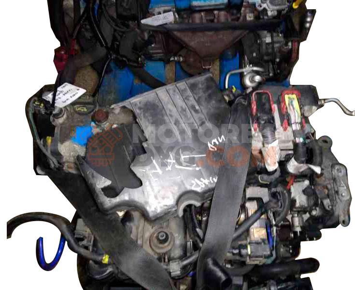 Motor 199A4.000 Fiat Grande Punto 1.2 (65 cv)