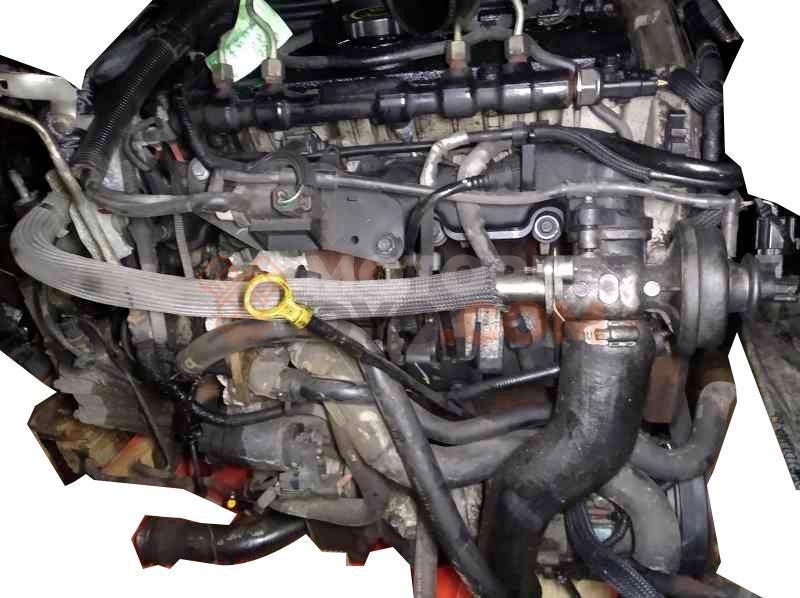 Motor N7BA Ford Mondeo II Sedan 2.0 TDCi (130 cv)