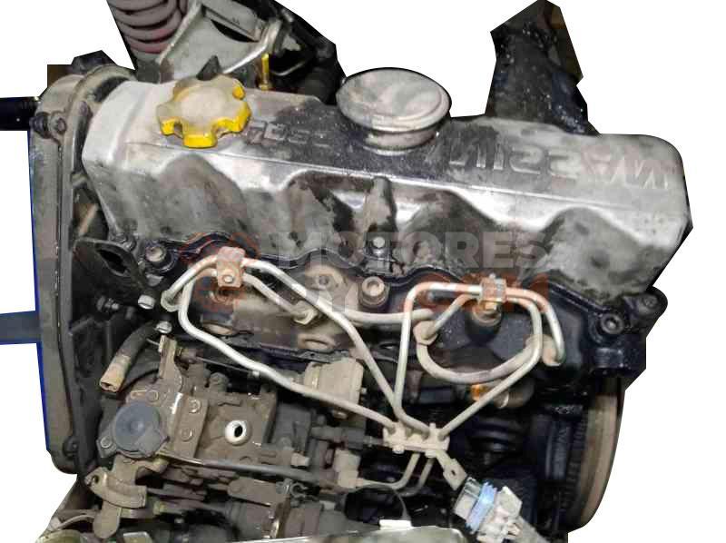 Motor LD23G Nissan Vanette Cargo 2.3 d (75 cv)
