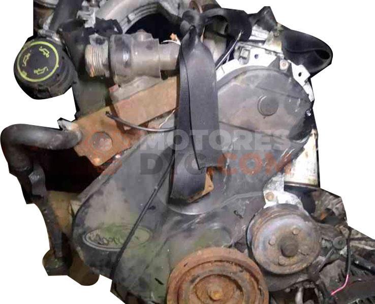 Motor 4HB Ford Transit Autobús II (E_ _) 2.5 DI (EBL, ECL, EDS, EDL) (76 cv)