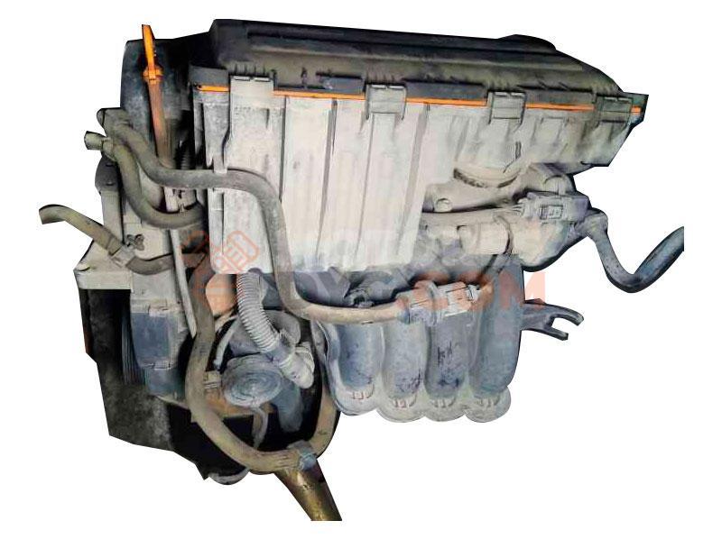 Motor BUD Volkswagen Polo IV (9N3) 1.4 (80 cv) Automatico 3-d