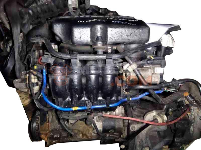 Motor 199A.4000 Fiat Grande Punto 1.2 (65 cv)