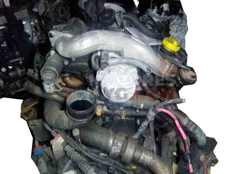 Motor F9Q800 Renault Megane II Coupe 1.9 dCi (120 cv)