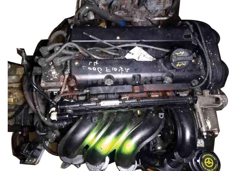 Motor SHDA Ford Focus Turnier II 1.6 Duratec 16V (100 cv) MT