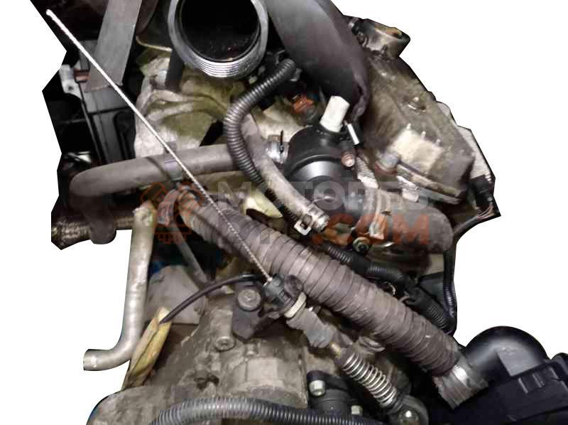 Motor AQW Skoda Fabia I (6Y) 1.4 (68 cv)