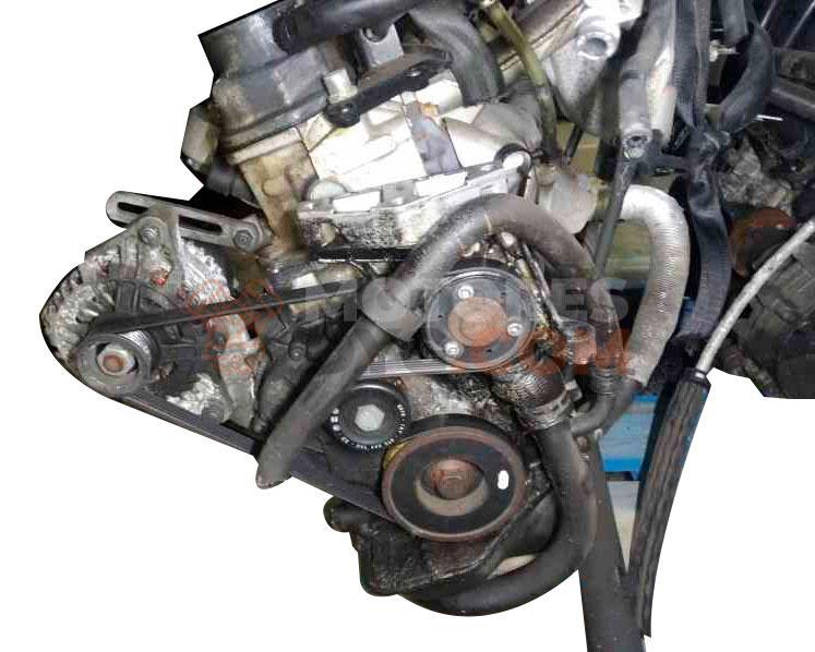 Motor AQW Skoda Fabia I (6Y) 1.4 (68 cv)