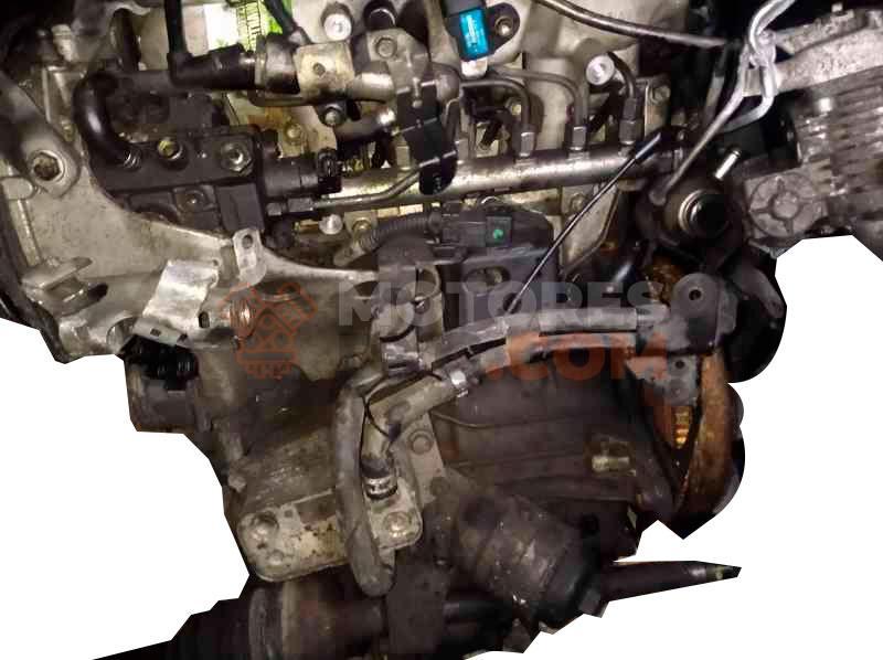 Motor Z19DT Opel Astra H 1.9 CDTI (120 cv)