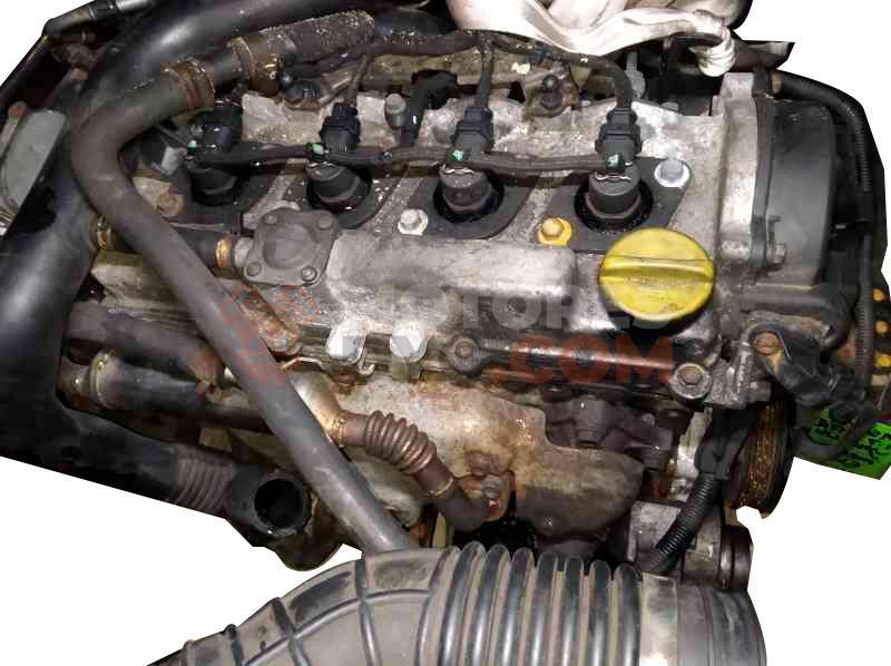 Motor Z17DTL Opel Astra G 1.7 CDTI (80 cv)
