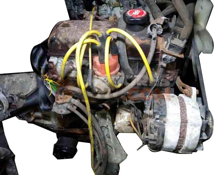 Motor F8Q Renault Trafic Autobús (TXW)  1.9 D (60 cv)