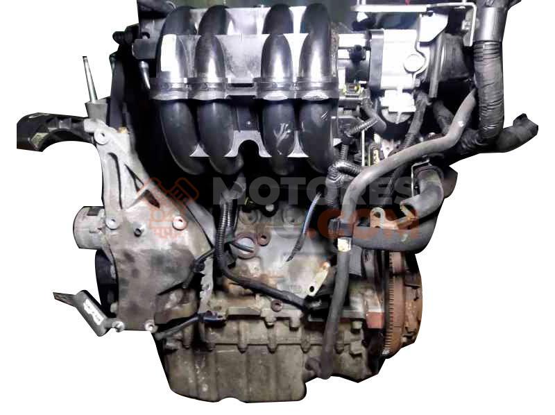 Motor 192B2000 Fiat Bravo II 1.4 i 16V Bz (90 cv)