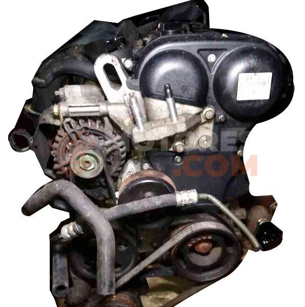 Motor SHDA Ford Focus II Sedan 1.6 Duratec 16V (100 cv) Automatico