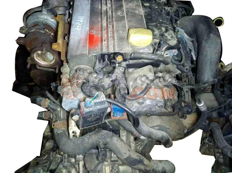 Motor B207R Saab 9-3 Sedan II (E) 2.0 T (210 cv)