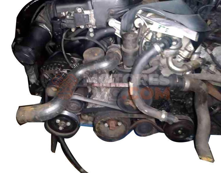 Motor M43B19 Bmw Serie 3 (E46) 316i (105 cv)