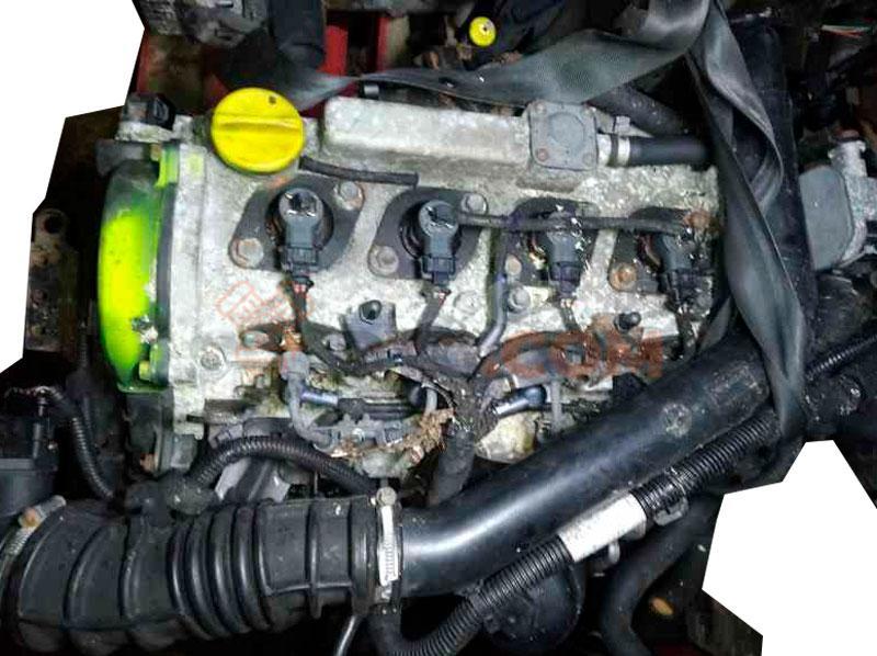 Motor Z17DTL Opel Astra H 1.7 CDTI (80 cv)