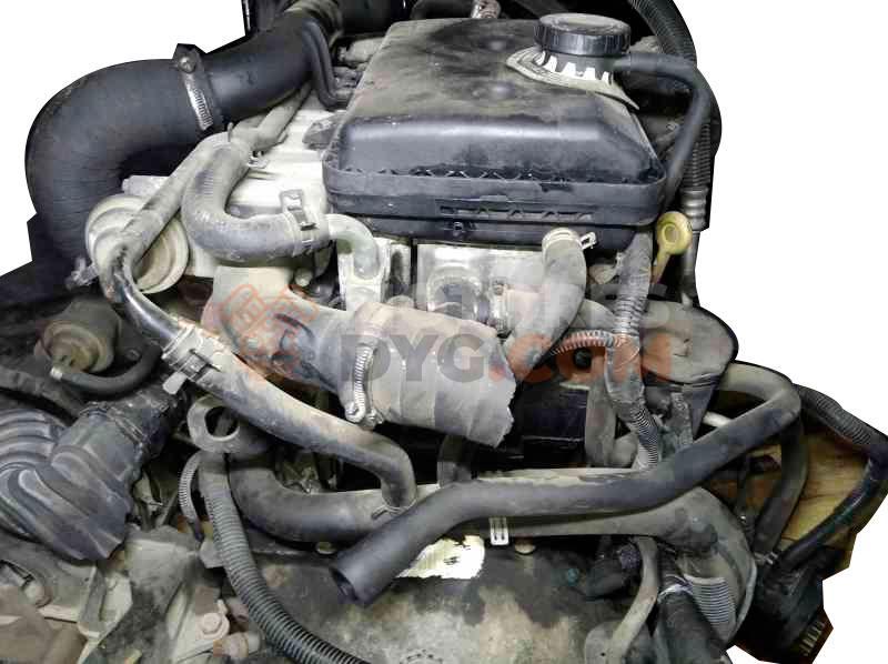 Motor ENC Chrysler Voyager II (GS) 2.5 TD (116 cv)