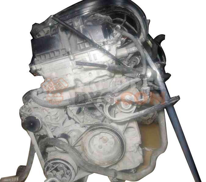 Motor HM01 Citroen C3 II (Fase II, 2013) 1.2 PureTech (82 cv)