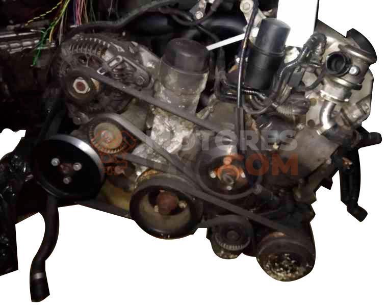 Motor M43B19TU Bmw Serie 3 (E46) 316i (105 cv)