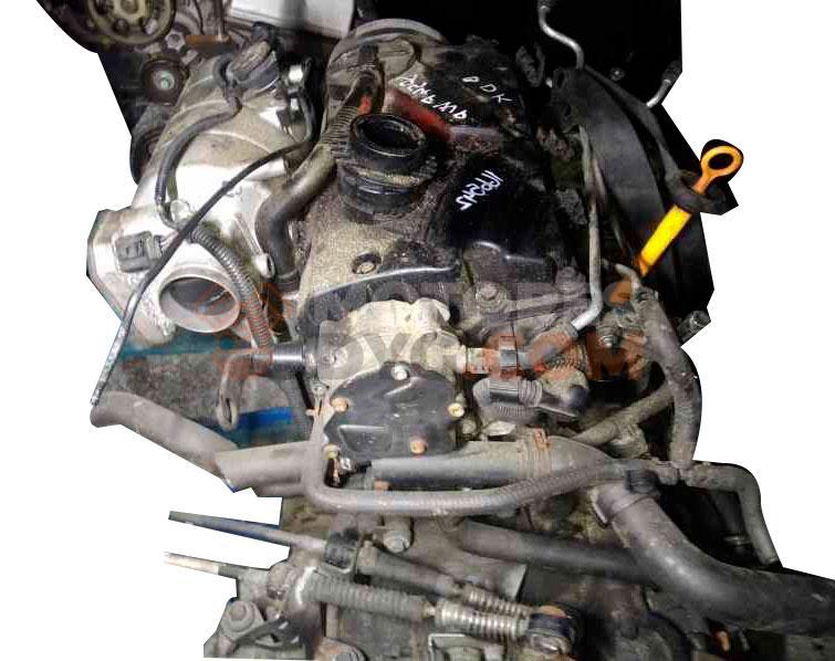 Motor BDK Volkswagen Golf V 2.0 SDI (75 cv)