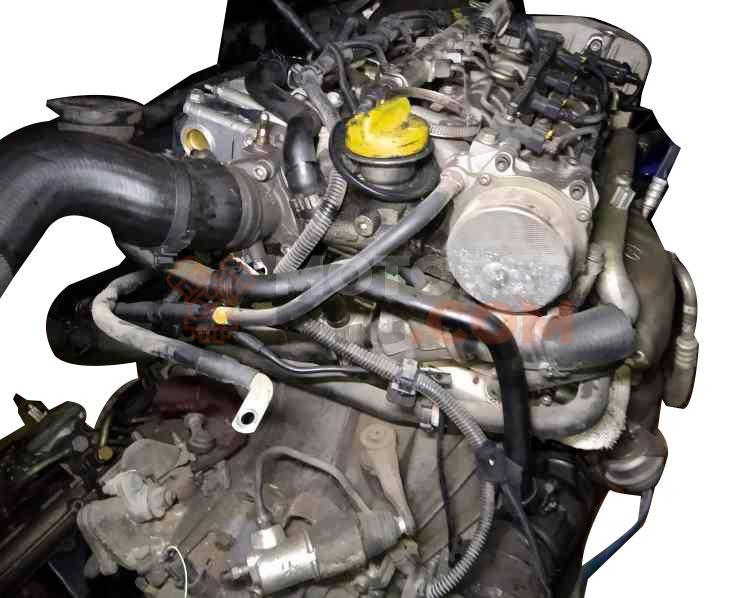 Motor 937A5000 Alfa Romeo GT Coupe 1.9 16V JTD M-Jet (150 cv)