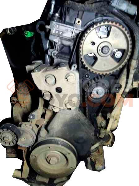 Motor RHR Citroen C5 II (Fase I, 2008) 2.0 HDi (136 cv) Automatico