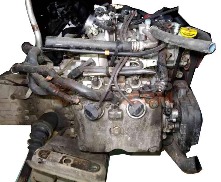 Motor EJ202 Subaru Forester I (SF) 2.0 (122 cv)