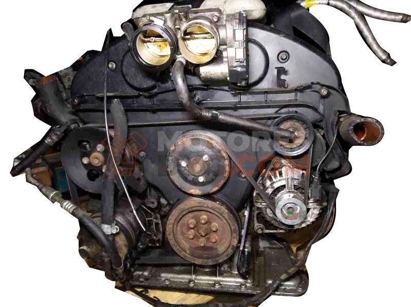 Motor Y26SE Opel Omega B (Versión 1999) 2.6 V6 (180 cv)