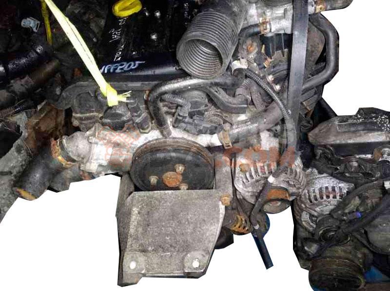 Motor Z10XEP Opel Corsa C (Versión 2003) 1.0 12V (60 cv)