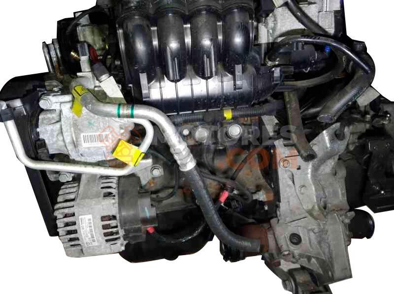 Motor FP4 Ford KA II 1.2 (69 cv)